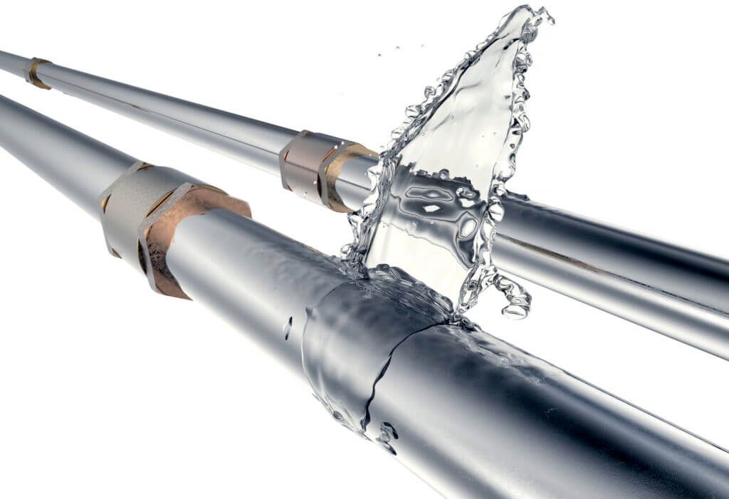 Water leak Longview Tx