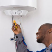 When To Call For A Water Heater Repair If You Suspect a Leak