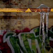 Frozen Pipe Solutions from Your Reliable Longview Plumber